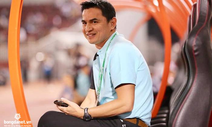 HLV Kiatisak tham gia &lsquo;đ&atilde;i c&aacute;t t&igrave;m v&agrave;ng&rsquo; cho HAGL