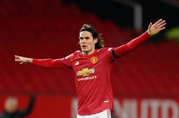 Nguồn tin uy t&iacute;n l&agrave;m r&otilde; tin đồn Edinson Cavani chia tay MU