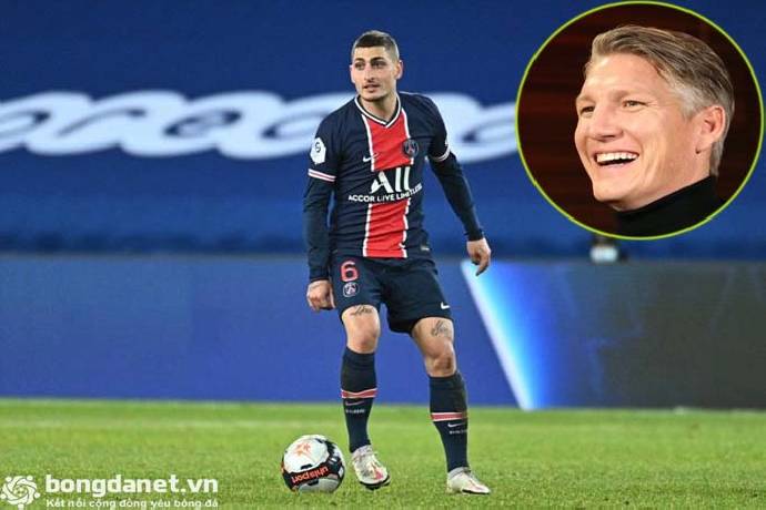PSG vs Barcelona: 'Ch&igrave;a kho&aacute; để PSG đi s&acirc;u ở Champions League l&agrave; Marco Verratti'