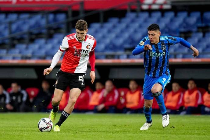 Biến động tỷ lệ k&egrave;o Partizan vs Feyenoord, 0h45 ng&agrave;y 11/3