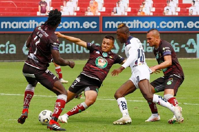 Nhận định, soi k&egrave;o Mushuc Runa vs LDU Quito, 7h30 ng&agrave;y 10/3