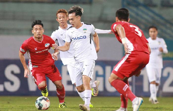 Ph&acirc;n t&iacute;ch k&egrave;o hiệp 1 HAGL vs Viettel, 17h ng&agrave;y 11/3