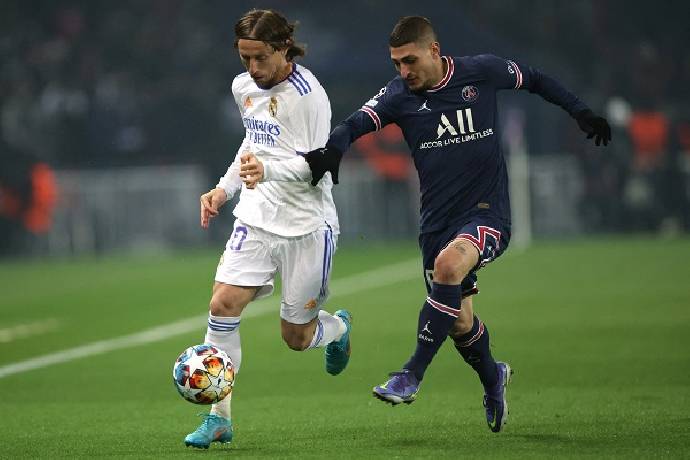 Ph&acirc;n t&iacute;ch k&egrave;o hiệp 1 Real Madrid vs PSG, 3h00 ng&agrave;y 10/3