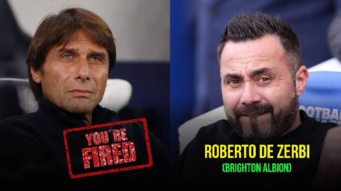 5 ứng vi&ecirc;n thay thế Conte tại Spurs: Người quen cũ v&agrave; nh&agrave; v&ocirc; địch C1