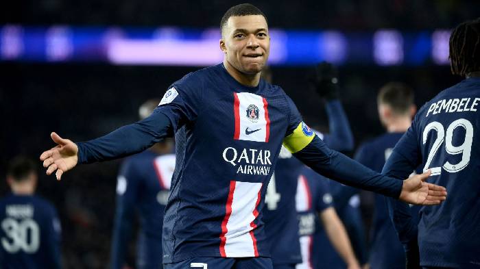 Bị loại khỏi c&uacute;p C1, Mbappe lập tức đưa ra quyết định với PSG