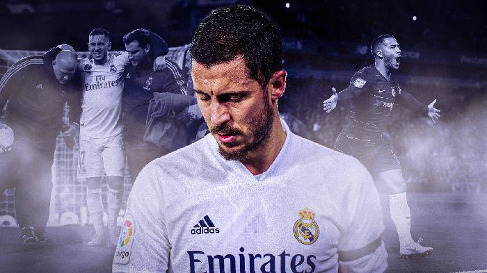 Bị Real Madrid ch&aacute;n ngấy, Hazard ra quyết định khiến BLĐ cạn lời