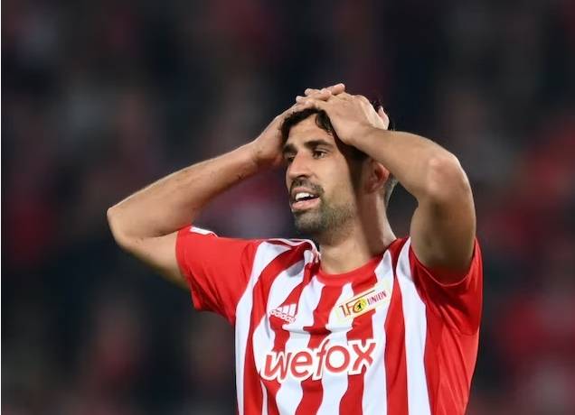 Đội h&igrave;nh ra s&acirc;n ch&iacute;nh thức Union Berlin vs Royale Union, 0h45 ng&agrave;y 10/3 (cập nhật)