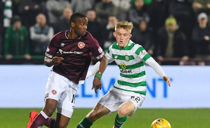 K&egrave;o xi&ecirc;n thơm nhất h&ocirc;m nay 11/3: Hearts vs Celtic