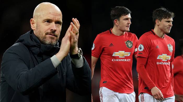 Man United sẵn s&agrave;ng chi đậm cho trung vệ trong mơ của Ten Hag