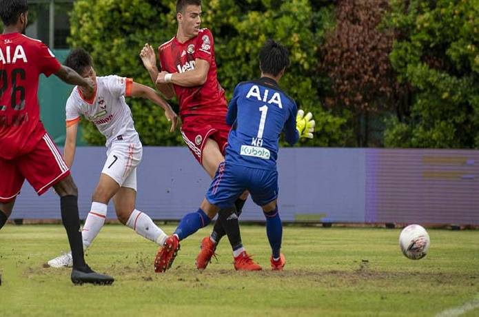 Nhận định, soi k&egrave;o DPMM vs Balestier, 18h45 ng&agrave;y 10/3
