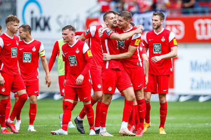 Nhận định, soi k&egrave;o Kaiserslautern vs Sandhausen, 0h30 ng&agrave;y 11/3