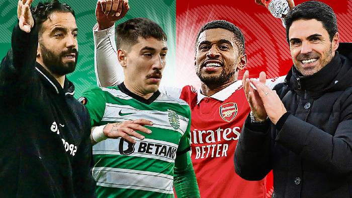 Nhận định, soi k&egrave;o Sporting Lisbon vs Arsenal, 0h45 ng&agrave;y 10/3