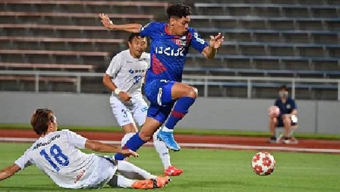 Nhận định, soi k&egrave;o Ventforet Kofu vs Fujieda, 11h ng&agrave;y 11/3
