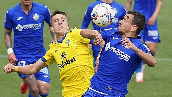 Ph&acirc;n t&iacute;ch k&egrave;o hiệp 1 C&aacute;diz vs Getafe, 3h ng&agrave;y 11/3