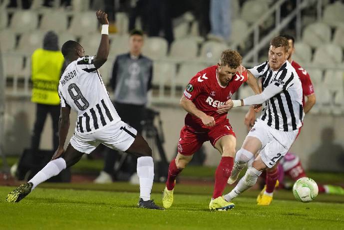 Ph&acirc;n t&iacute;ch k&egrave;o hiệp 1 Cologne vs Bochum, 2h30 ng&agrave;y 11/3