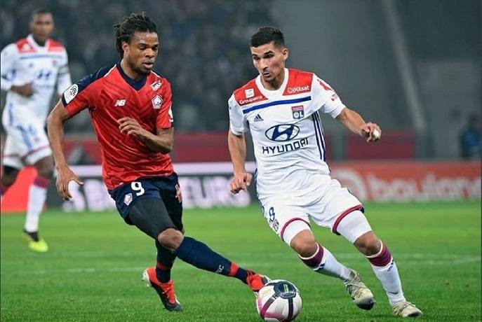 Ph&acirc;n t&iacute;ch k&egrave;o hiệp 1 Lille vs Lyon, 3h ng&agrave;y 11/3