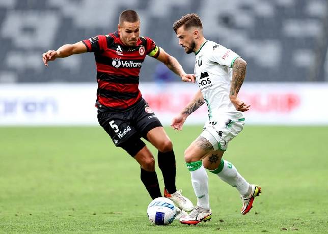 Ph&acirc;n t&iacute;ch k&egrave;o hiệp 1 Perth Glory vs WS Wanderers, 18h ng&agrave;y 10/3