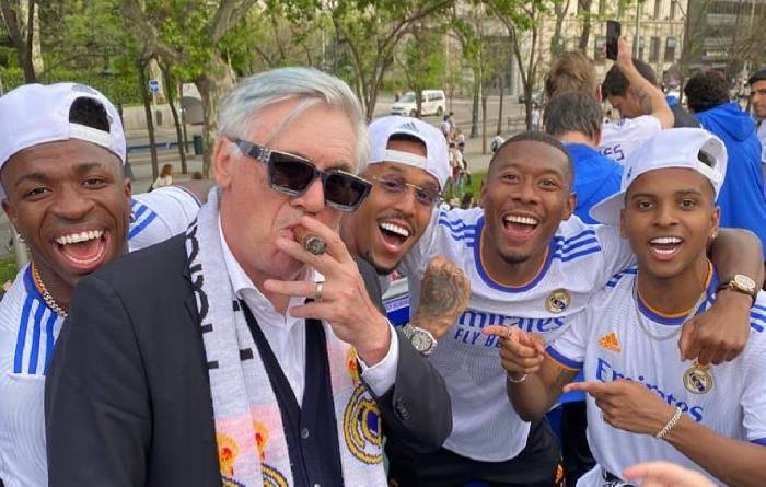 Real chọn xong HLV thay Ancelotti: 'Trẻ tuổi, y&ecirc;u tấn c&ocirc;ng, nắm Big 6'