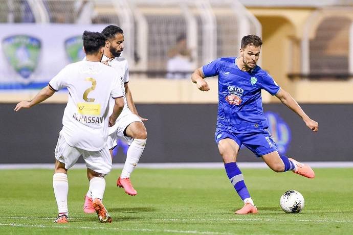 Soi k&egrave;o phạt g&oacute;c Abha vs Fateh, 20h00 ng&agrave;y 10/3