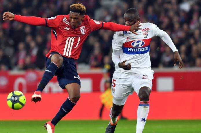 Soi k&egrave;o phạt g&oacute;c Lille vs Lyon, 3h ng&agrave;y 11/3