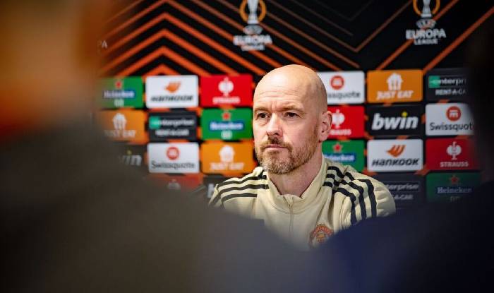 Ten Hag: 'Cậu ấy vẫn sẽ l&agrave; đầu t&agrave;u của Man United'