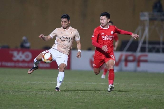 Chơi hơn người, CAHN vẫn để thua cay đắng Viettel