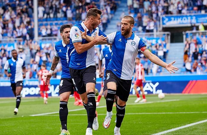 Nhận định, soi k&egrave;o Alaves vs Rayo Vallecano, 20h00 ng&agrave;y 10/3: Chủ nh&agrave; mỉm cười