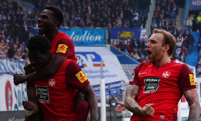 Nhận định, soi k&egrave;o Kaiserslautern với Osnabruck, 19h30 ng&agrave;y 10/3: Nỗi sợ s&acirc;n kh&aacute;ch