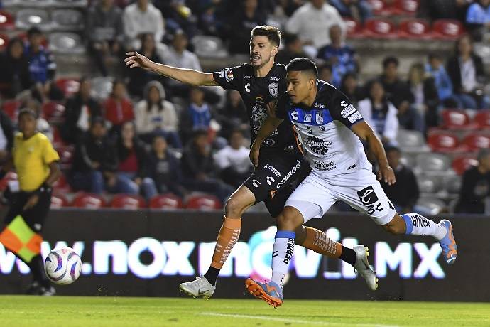 Nhận định, soi k&egrave;o Pachuca với Queretaro FC, 8h00 ng&agrave;y 10/3: Tranh ng&ocirc;i đầu