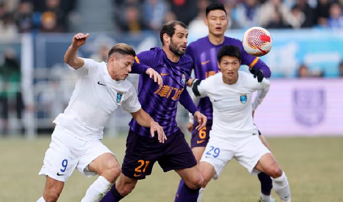 Nhận định, soi k&egrave;o Shenzhen Peng City với Tianjin, 19h00 ng&agrave;y 10/3: Kh&aacute;ch đ&aacute;ng tin