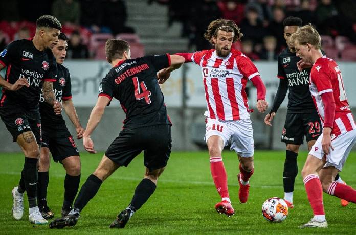 Nhận định, soi k&egrave;o Aalborg vs Midtjylland, 20h00 ng&agrave;y 9/3: Bắt nạt chủ nh&agrave;