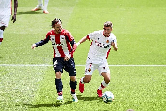 Nhận định, soi k&egrave;o Athletic Bilbao vs Mallorca, 0h30 ng&agrave;y 10/3: S&acirc;n nh&agrave; vẫn hơn