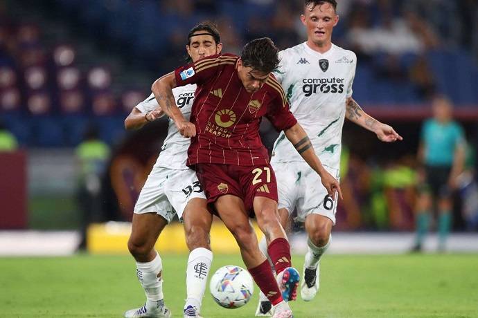 Nhận định, soi k&egrave;o Empoli vs AS Roma, 0h00 ng&agrave;y 10/3: Phong độ tr&aacute;i ngược