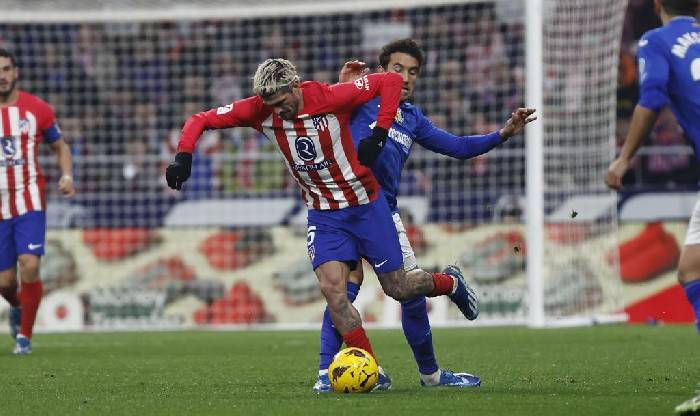 Nhận định, soi k&egrave;o Getafe vs Atletico, 20h00 ng&agrave;y 9/3: Đ&aacute;nh cược tất cả