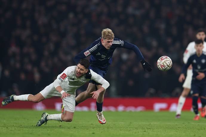 Nhận định, soi k&egrave;o MU vs Arsenal, 23h30 ng&agrave;y 9/3: Nu&ocirc;i hy vọng