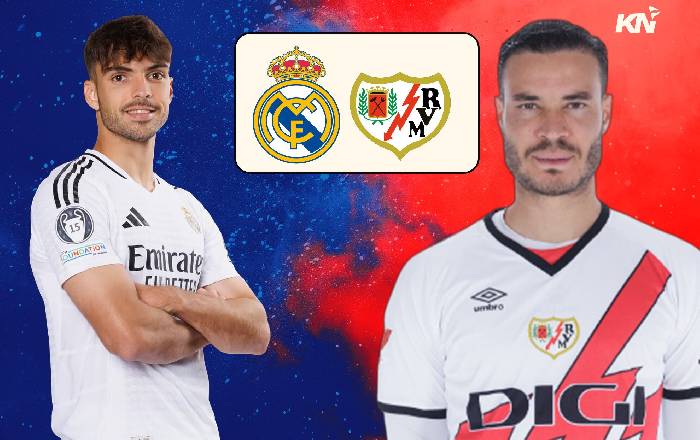 Nhận định, soi k&egrave;o Real Madrid vs Vallecano, 22h15 ng&agrave;y 9/3: Kh&oacute; thắng c&aacute;ch biệt
