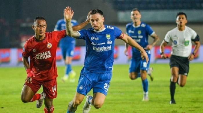 Nhận định, soi k&egrave;o Semen Padang vs Persib Bandung, 21h00 ng&agrave;y 10/3: Củng cố ng&ocirc;i đầu