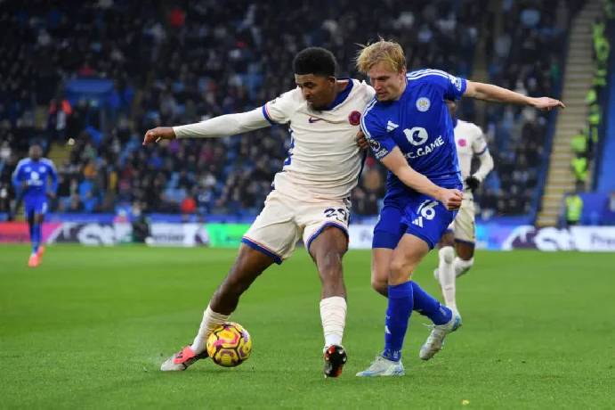 Si&ecirc;u m&aacute;y t&iacute;nh dự đo&aacute;n Chelsea vs Leicester City, 21h00 ng&agrave;y 9/3