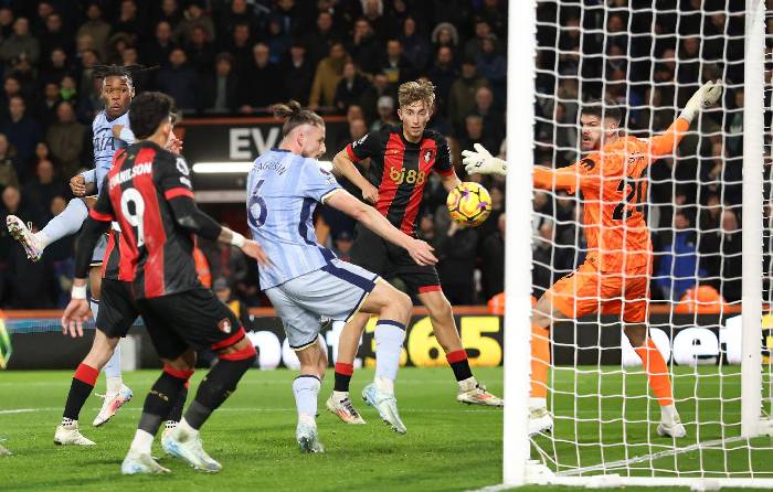 Soi k&egrave;o g&oacute;c Tottenham vs Bournemouth, 21h00 ng&agrave;y 9/3