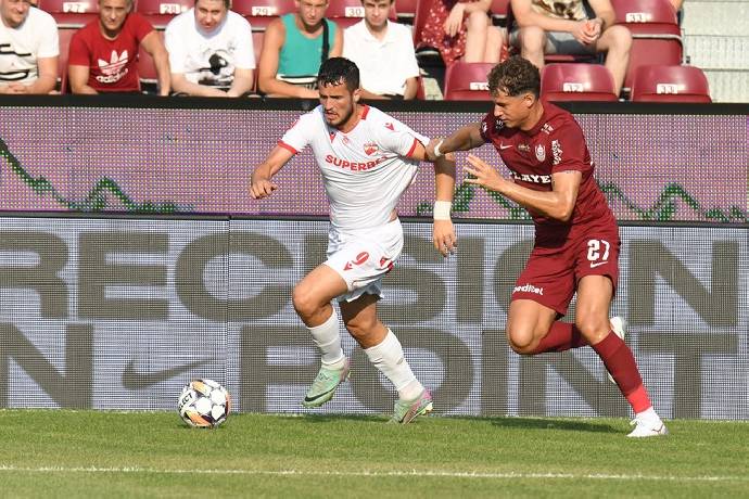 Nhận định, soi k&egrave;o CFR Cluj vs Dinamo Bucuresti, 1h00 ng&agrave;y 10/3: Đỉnh cao danh vọng