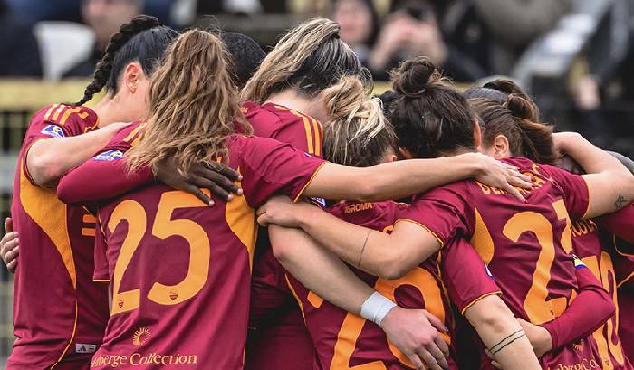 Nhận định soi k&egrave;o nữ AS Roma vs nữ Inter Milan, 23h00 ng&agrave;y 10/3: Lại thắng