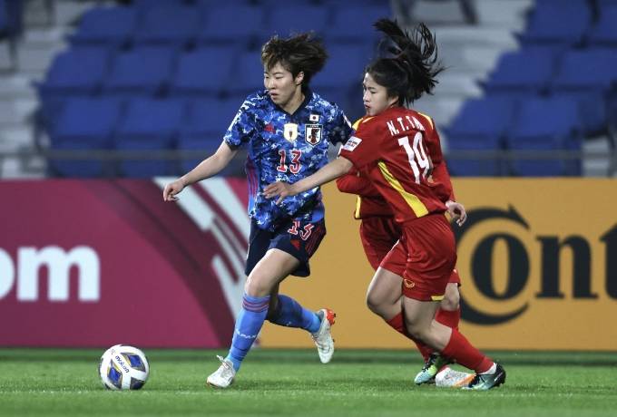 Nhận định, soi k&egrave;o Nữ Nhật Bản vs Nữ Việt Nam, 16h00 ng&agrave;y 10/3: Tử thủ
