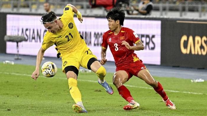 Sếp lớn LĐBĐ Malaysia vẫn bức x&uacute;c với &aacute;n phạt của CAS