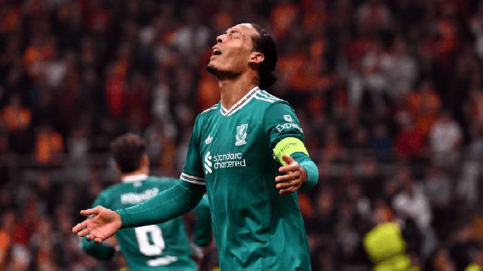 Si&ecirc;u m&aacute;y t&iacute;nh dự đo&aacute;n Galatasaray vs Liverpool, 00h45 ng&agrave;y 11/3