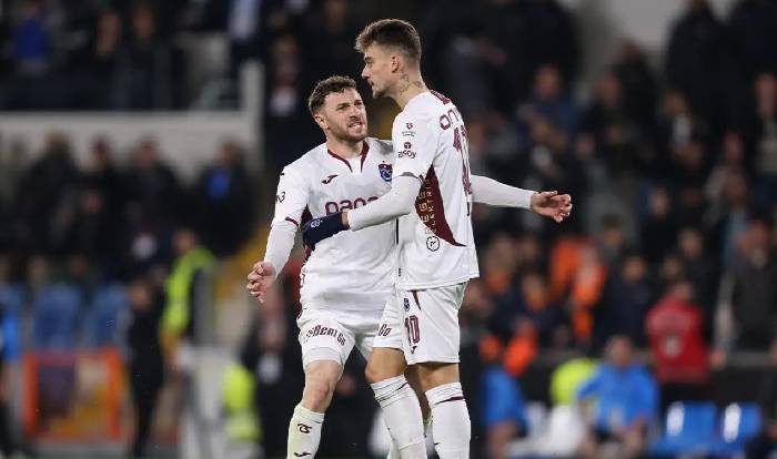 Soi k&egrave;o g&oacute;c Kayserispor vs Trabzonspor, 0h00 ng&agrave;y 10/03