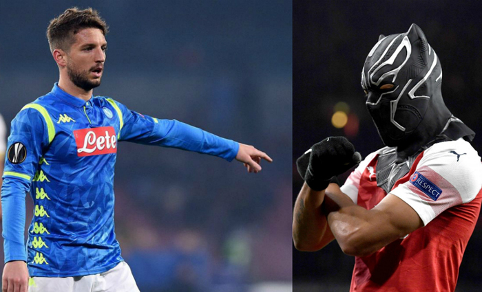 Th&ocirc;ng tin đội h&igrave;nh Arsenal vs Napoli, 2h ng&agrave;y 12/4 (Tứ kết C&uacute;p C2 ch&acirc;u &Acirc;u)