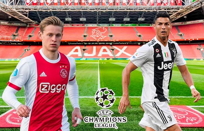 Nhận định Ajax vs Juventus 02h00, 11/04 (UEFA Champions League)