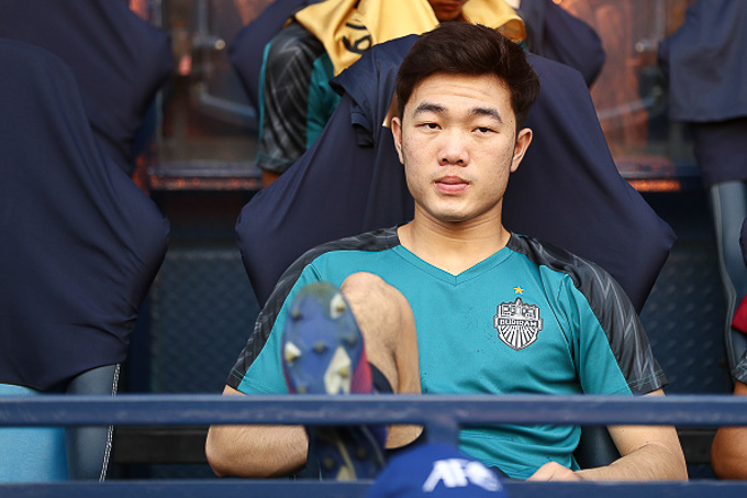 X&aacute;c định số phận của Xu&acirc;n Trường trong trận chiều nay của Buriram