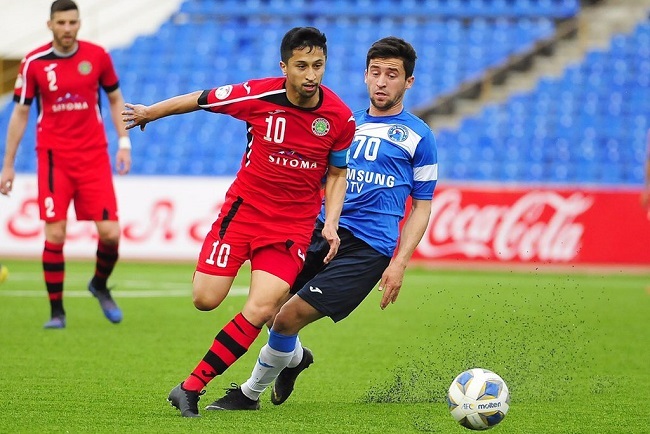 Nhận định b&oacute;ng đ&aacute; Lokomotive Pamir vs Dushanbe-83, 20h ng&agrave;y 11/4