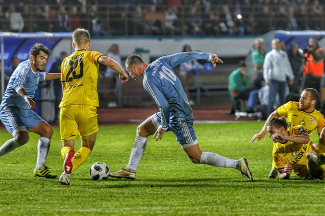 Nhận định b&oacute;ng đ&aacute; Smolevichi vs Shakhtyor Soligorsk, 21h00 ng&agrave;y 12/4: Bắt nạt t&acirc;n binh